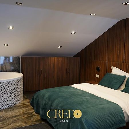 Hotel Credo Prizren Dış mekan fotoğraf
