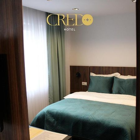 Hotel Credo Prizren Dış mekan fotoğraf