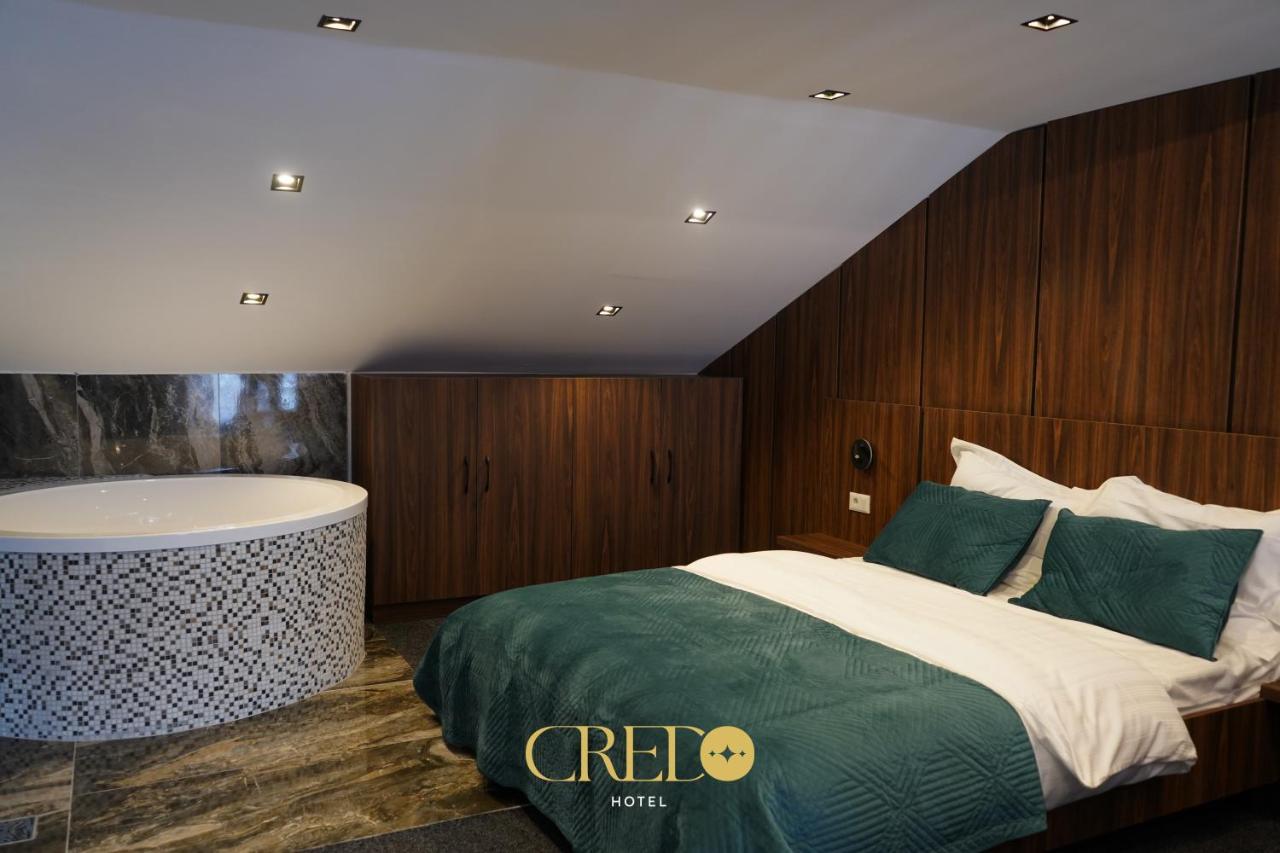 Hotel Credo Prizren Dış mekan fotoğraf