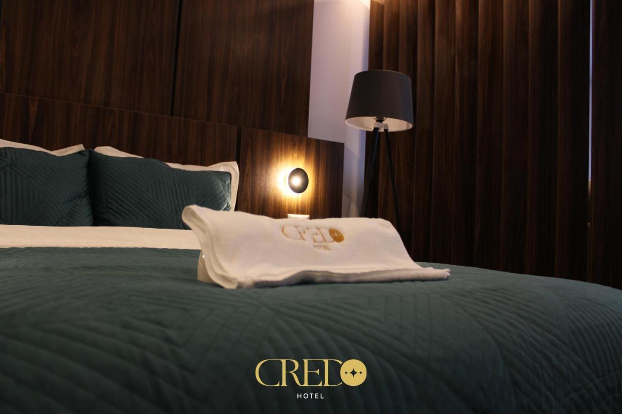 Hotel Credo Prizren Dış mekan fotoğraf