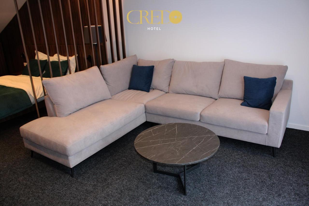 Hotel Credo Prizren Dış mekan fotoğraf