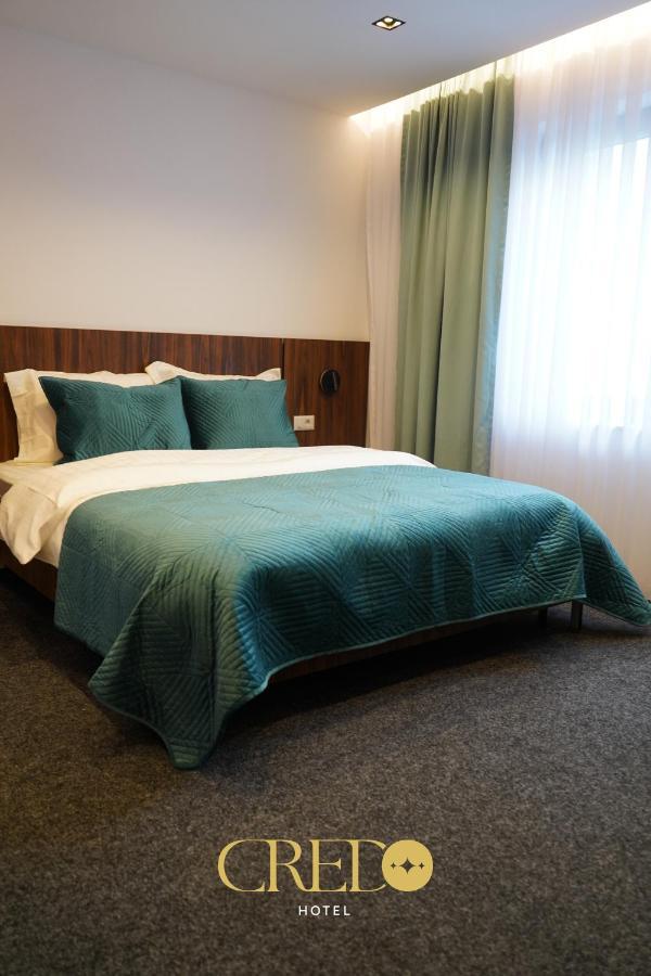 Hotel Credo Prizren Dış mekan fotoğraf