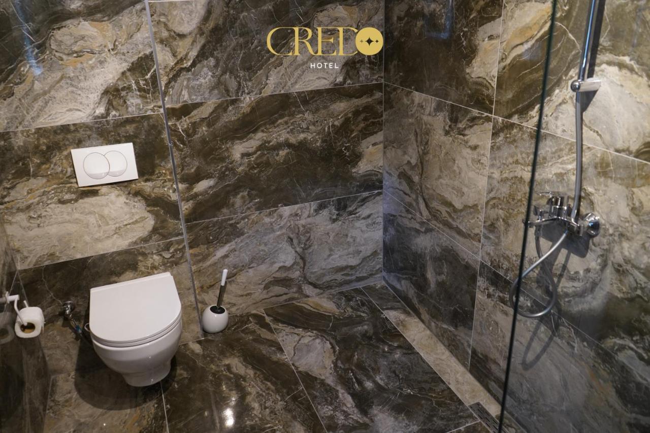 Hotel Credo Prizren Dış mekan fotoğraf