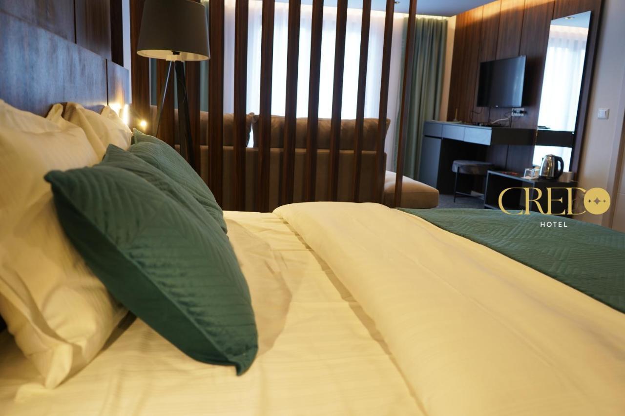 Hotel Credo Prizren Dış mekan fotoğraf
