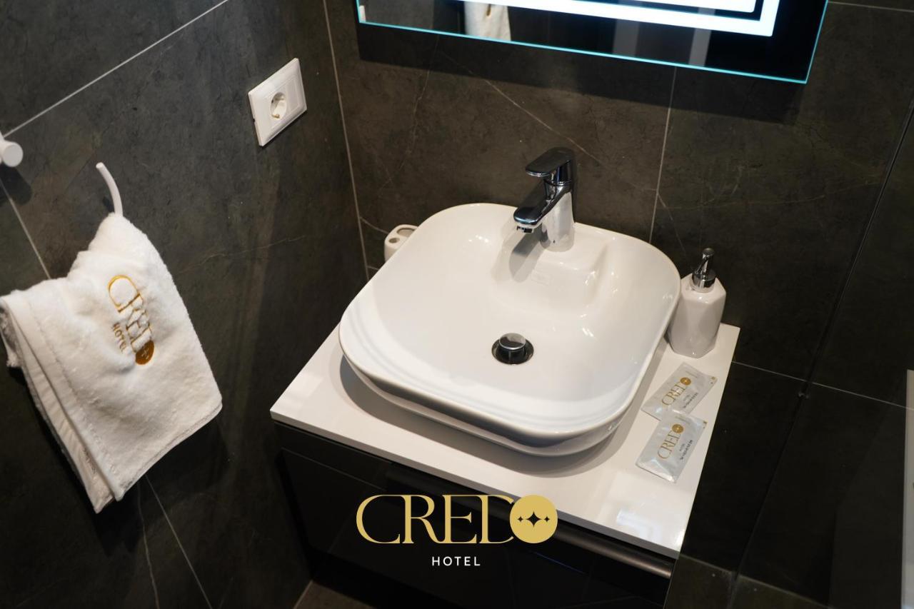 Hotel Credo Prizren Dış mekan fotoğraf