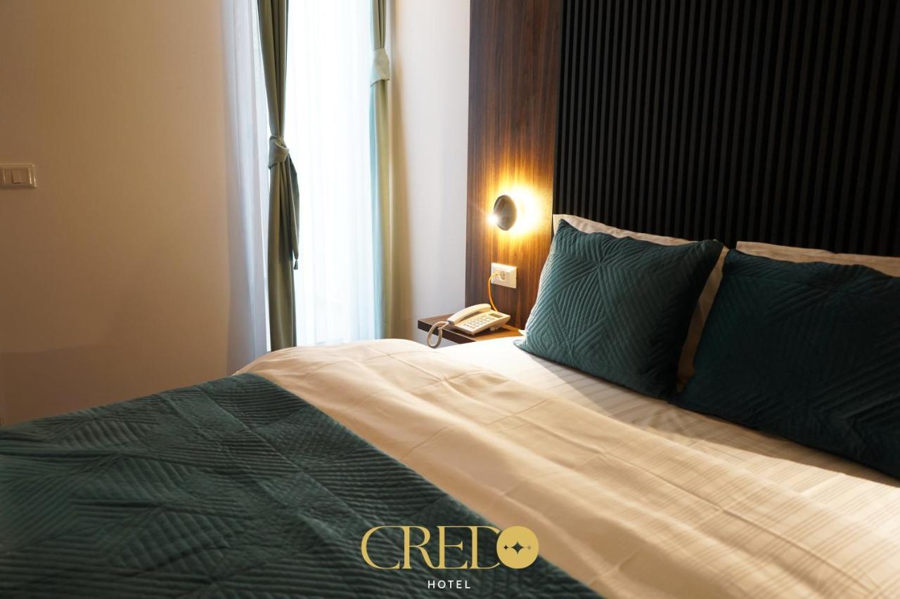 Hotel Credo Prizren Dış mekan fotoğraf