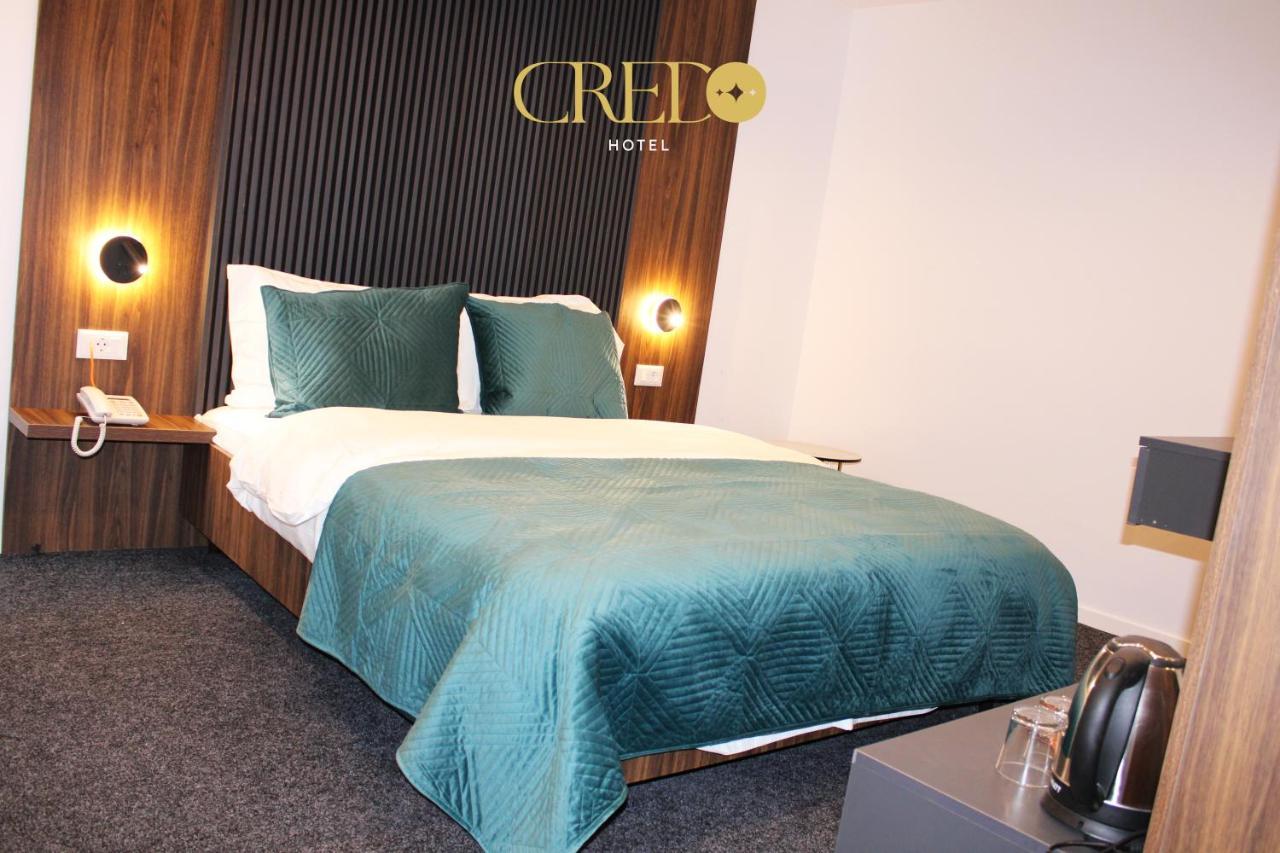 Hotel Credo Prizren Dış mekan fotoğraf