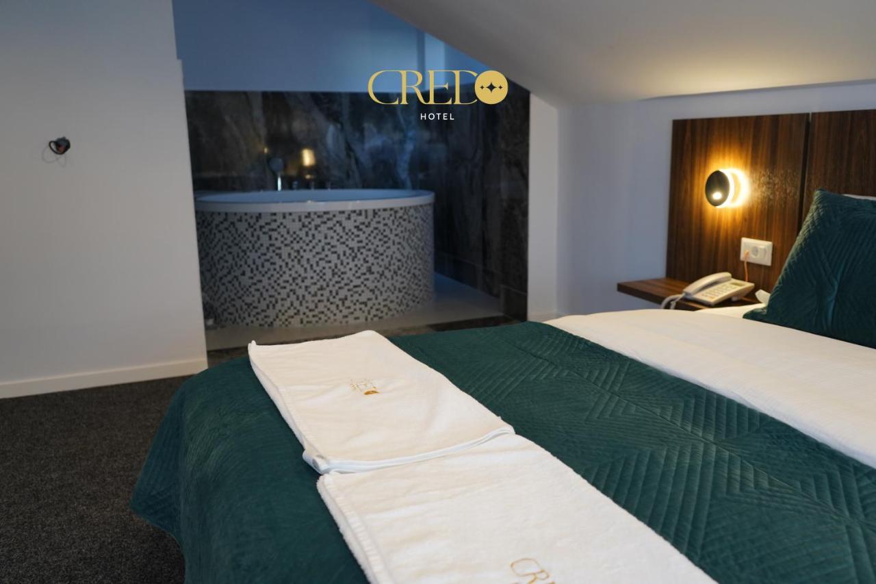 Hotel Credo Prizren Dış mekan fotoğraf