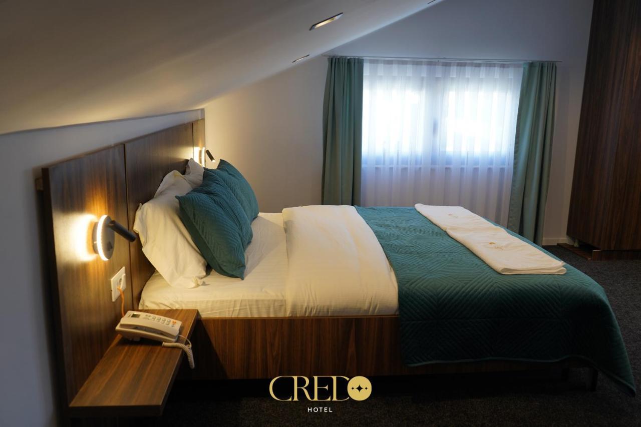Hotel Credo Prizren Dış mekan fotoğraf