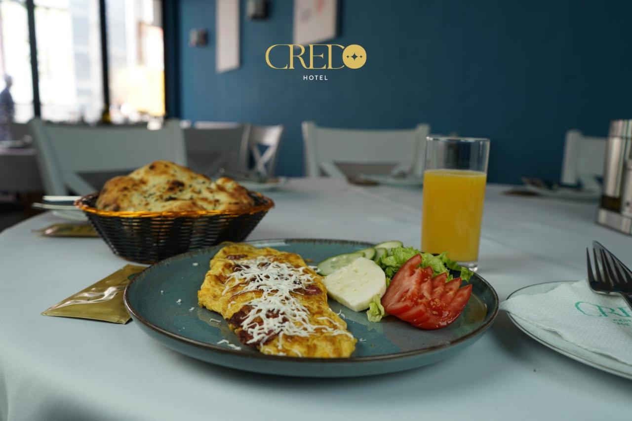 Hotel Credo Prizren Dış mekan fotoğraf