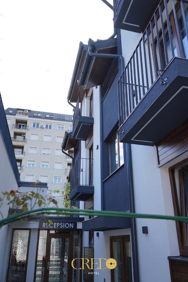 Hotel Credo Prizren Dış mekan fotoğraf