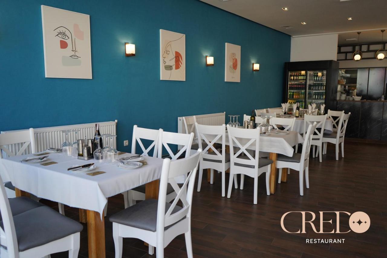 Hotel Credo Prizren Dış mekan fotoğraf