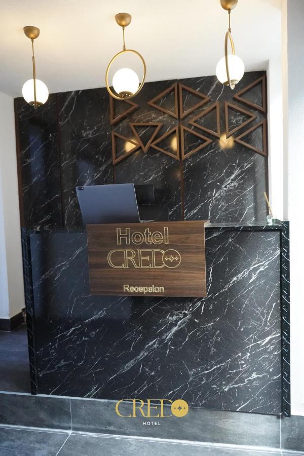 Hotel Credo Prizren Dış mekan fotoğraf