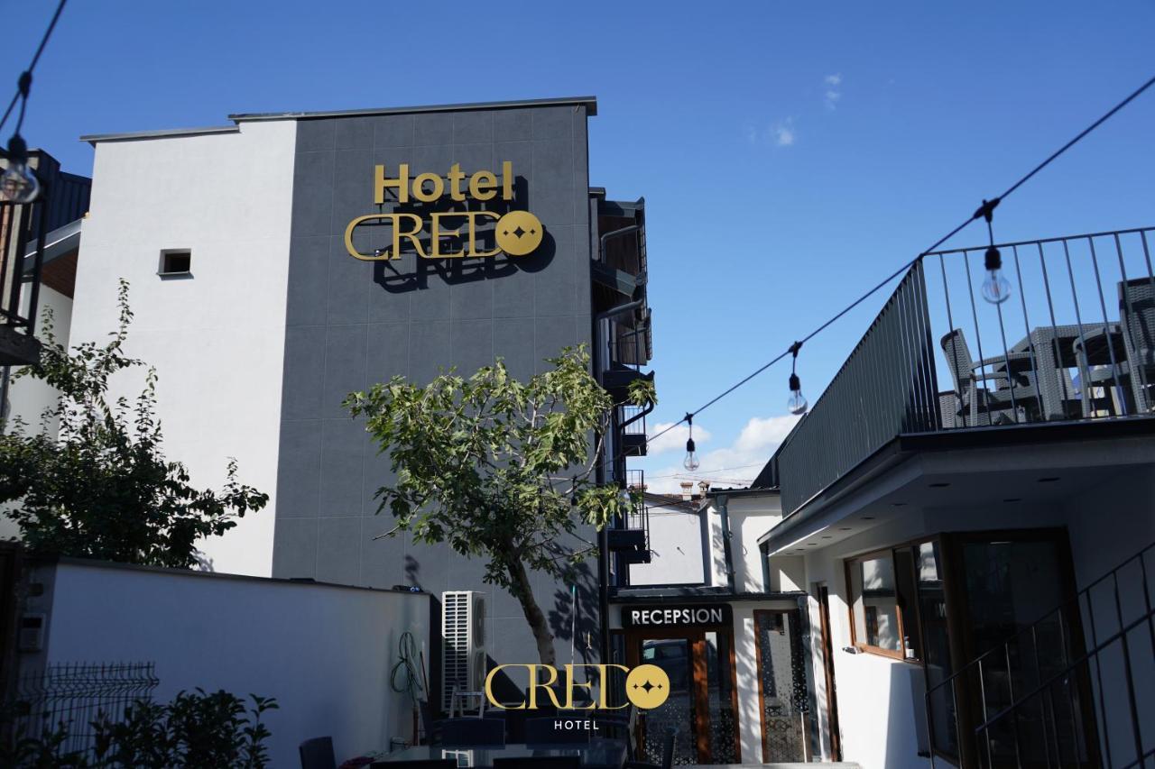 Hotel Credo Prizren Dış mekan fotoğraf