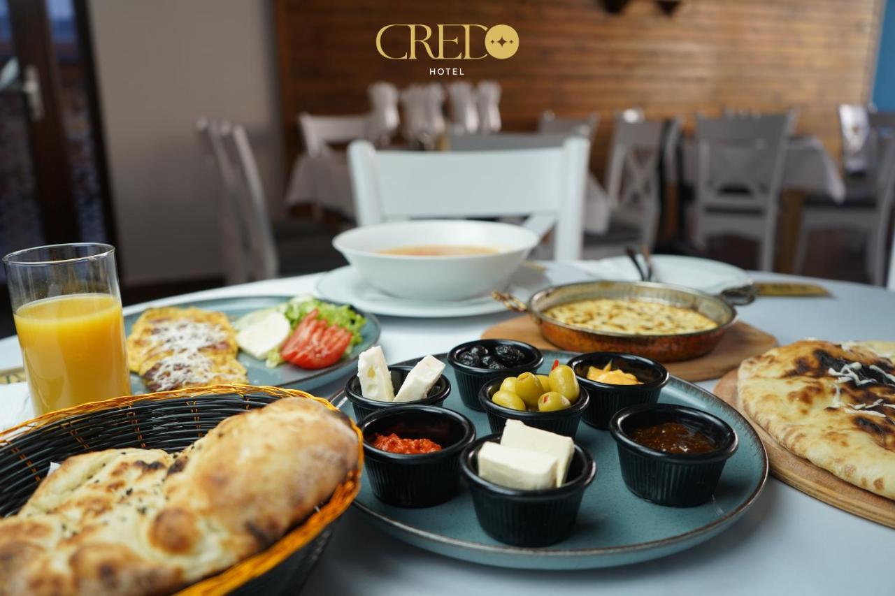 Hotel Credo Prizren Dış mekan fotoğraf