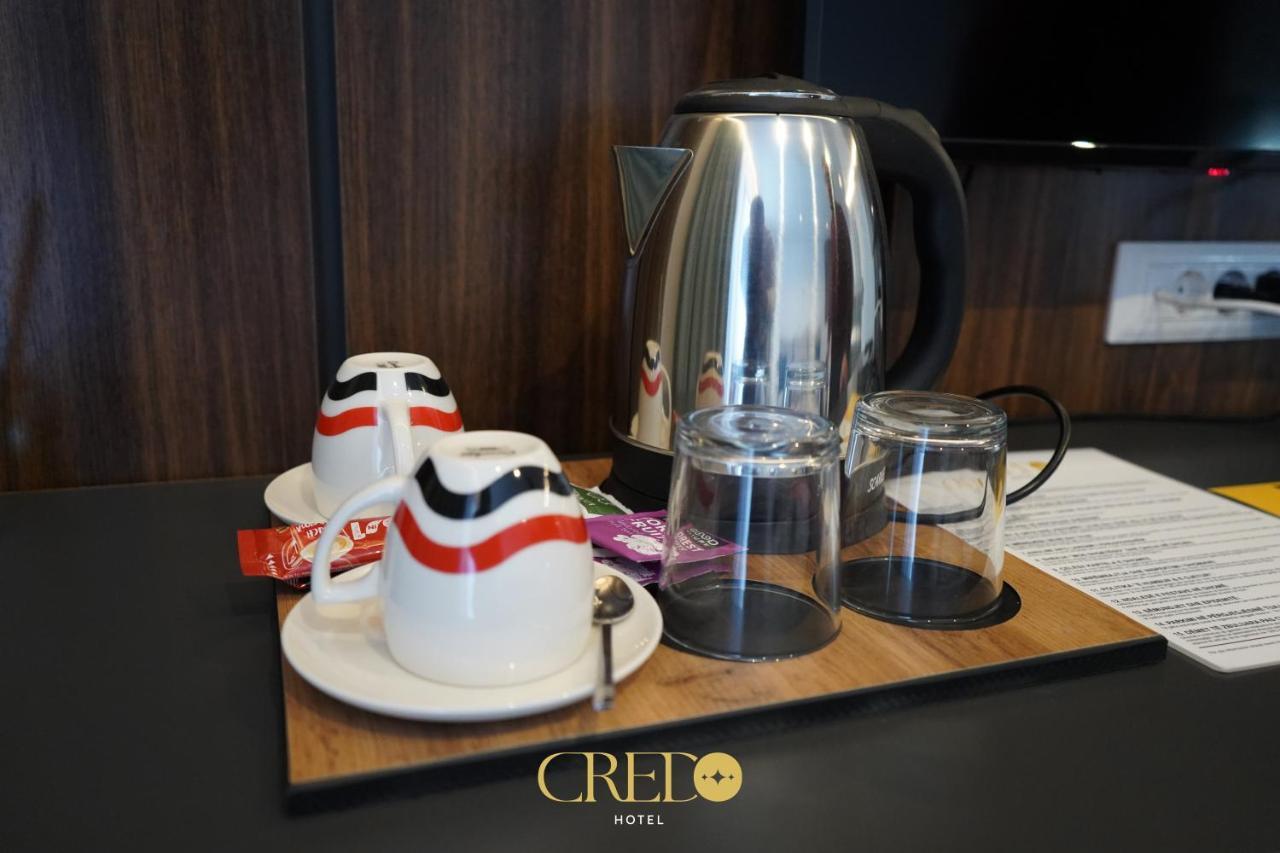 Hotel Credo Prizren Dış mekan fotoğraf