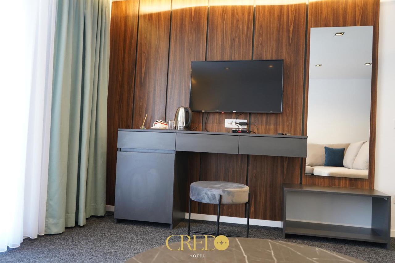 Hotel Credo Prizren Dış mekan fotoğraf