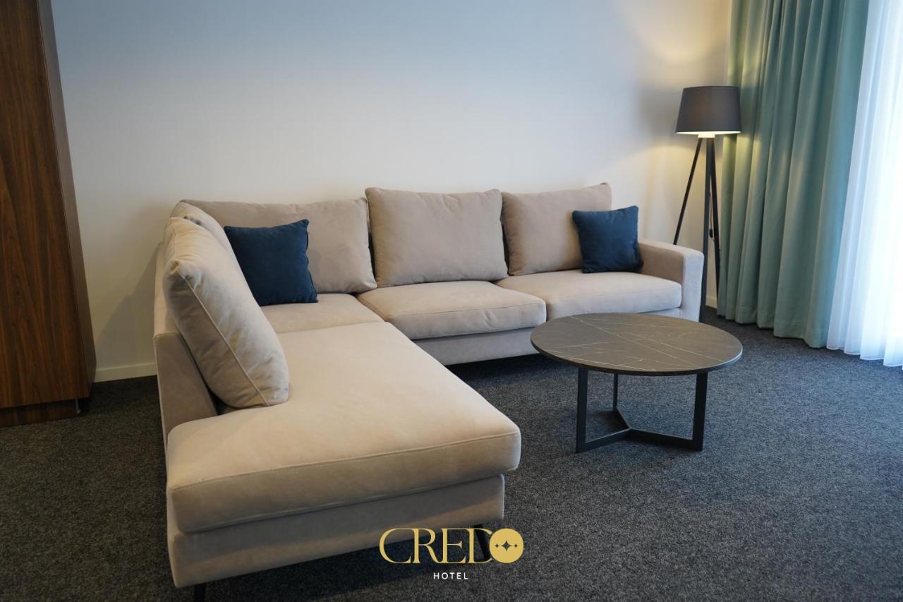 Hotel Credo Prizren Dış mekan fotoğraf
