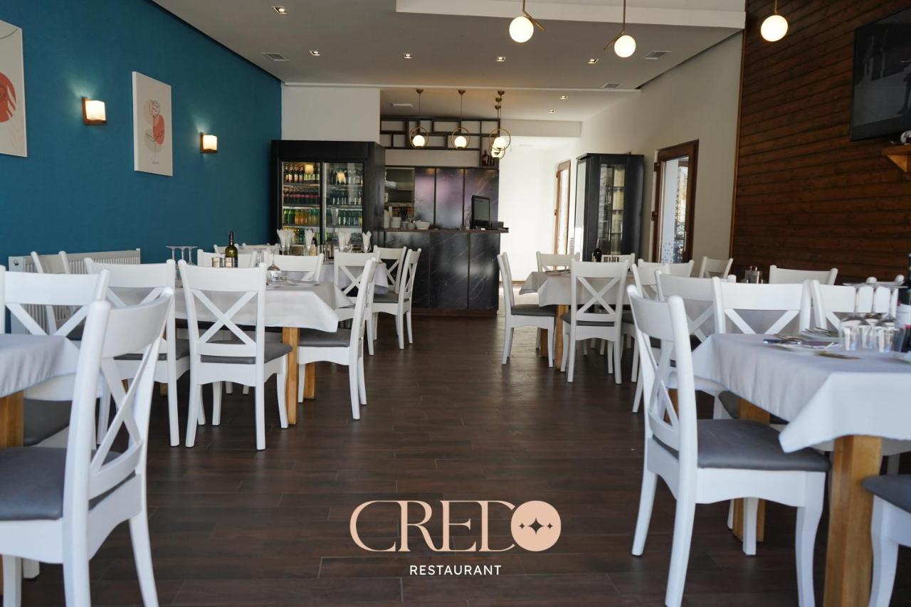 Hotel Credo Prizren Dış mekan fotoğraf