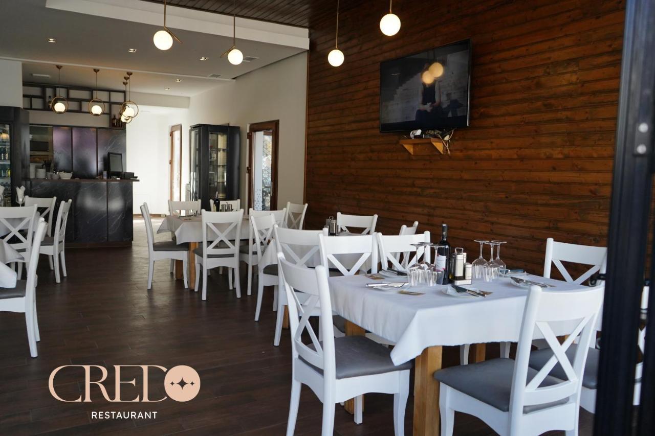 Hotel Credo Prizren Dış mekan fotoğraf