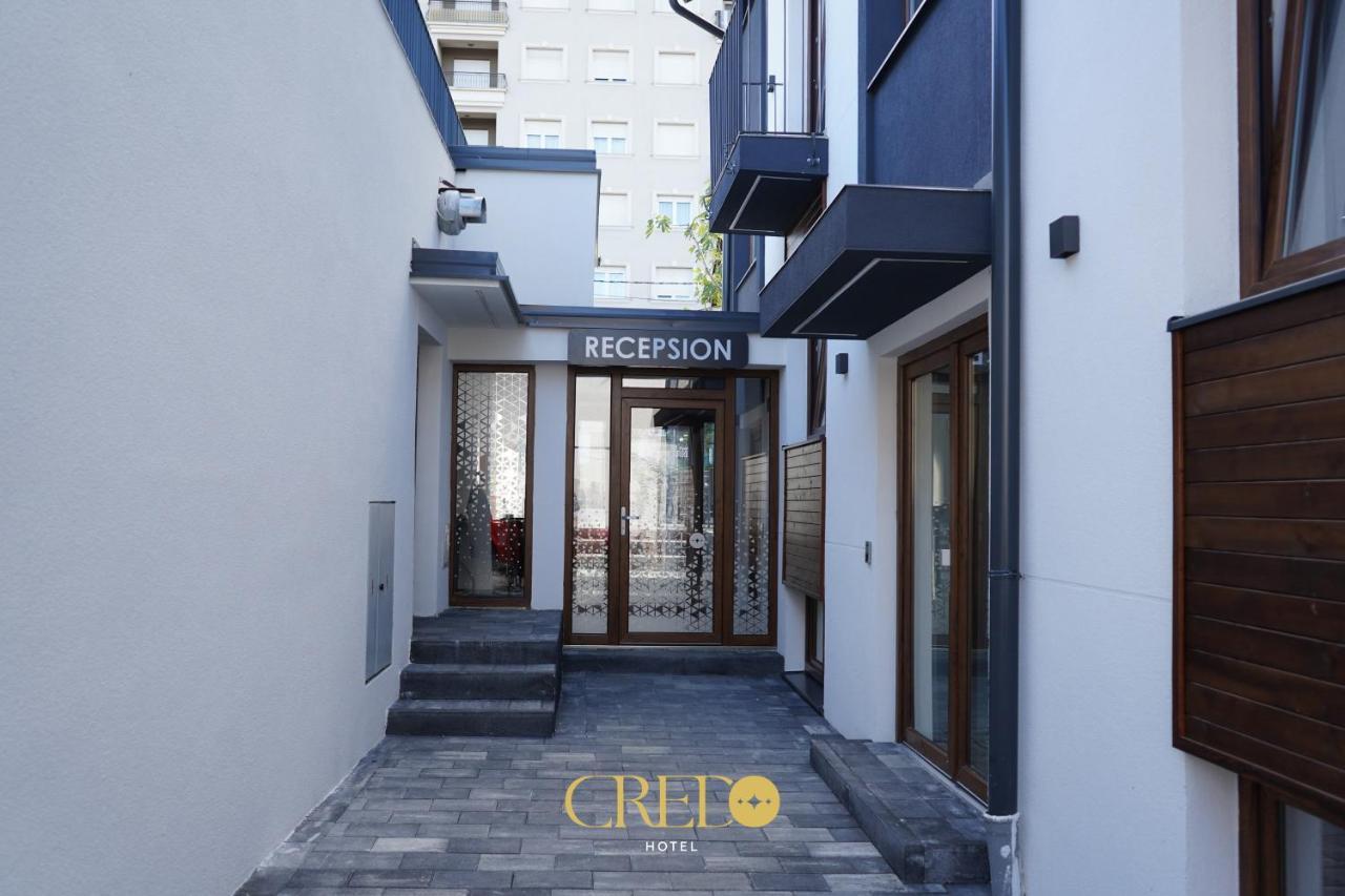 Hotel Credo Prizren Dış mekan fotoğraf