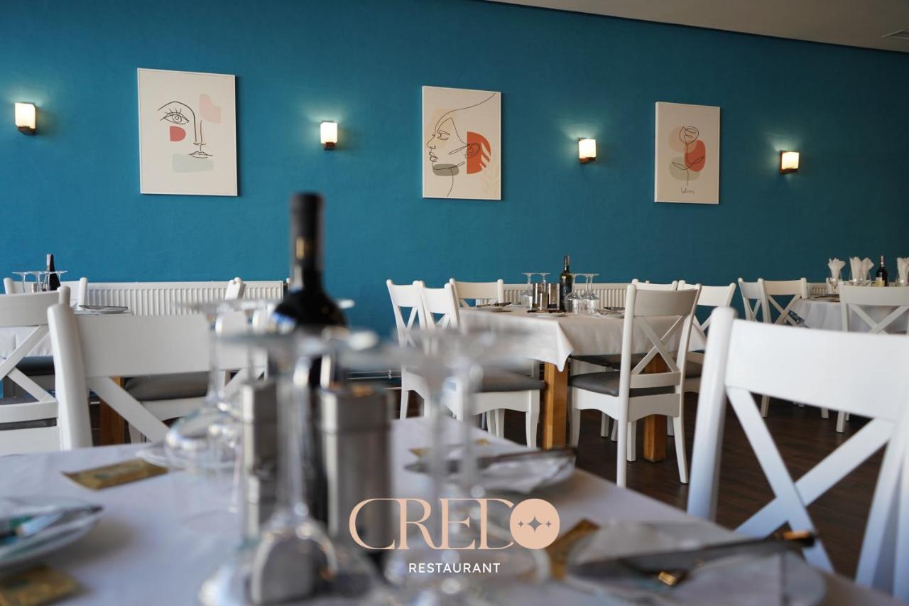 Hotel Credo Prizren Dış mekan fotoğraf