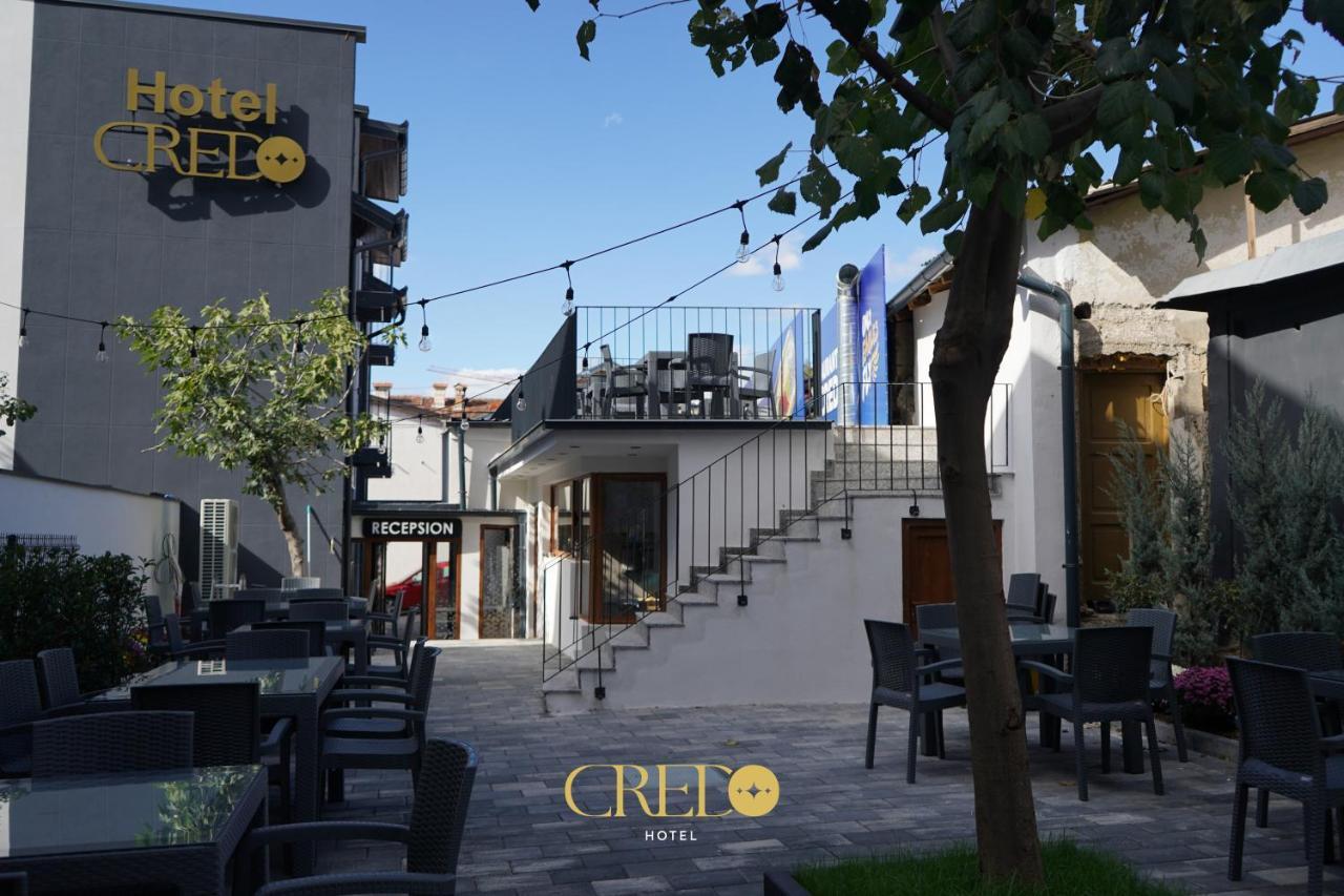 Hotel Credo Prizren Dış mekan fotoğraf